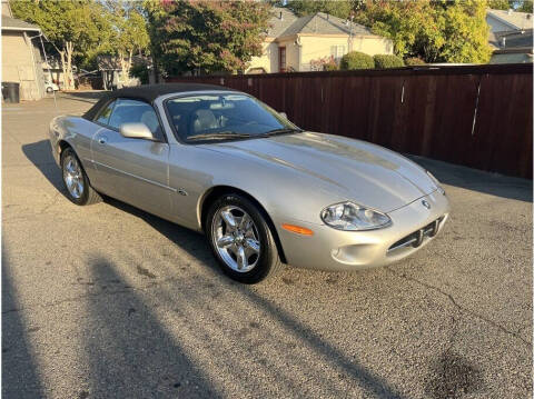 1998 Jaguar XK-Series XK8