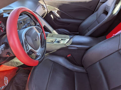 2019 Chevrolet Corvette Stingray