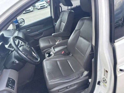 2015 Honda Odyssey Touring