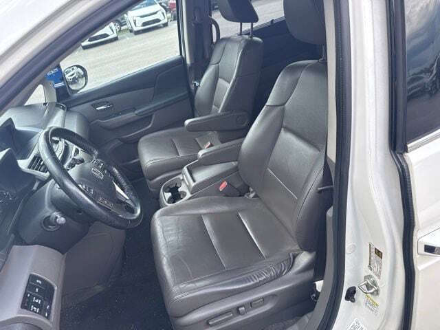 2015 Honda Odyssey Touring