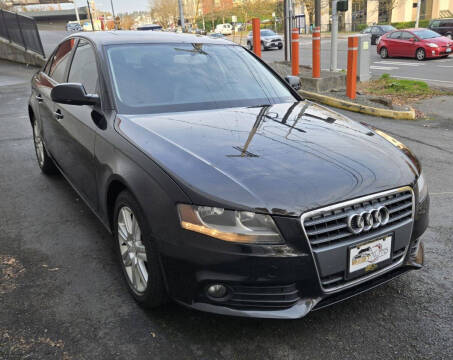 2011 Audi A4 2.0T Premium