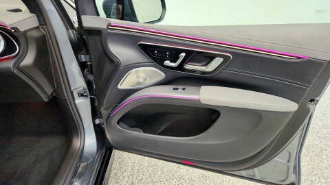 2023 Mercedes-Benz EQS EQS 580 4MATIC