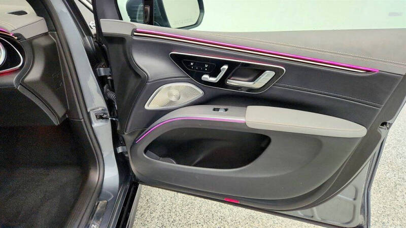 2023 Mercedes-Benz EQS EQS 580 4MATIC