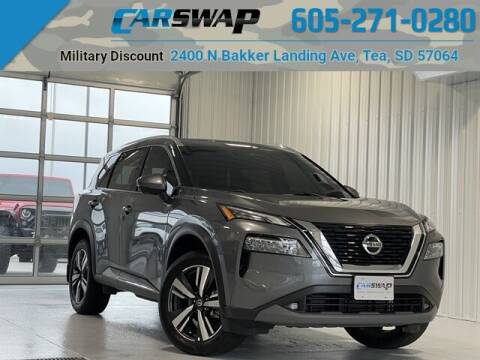 2021 Nissan Rogue for sale at CarSwap in Tea SD