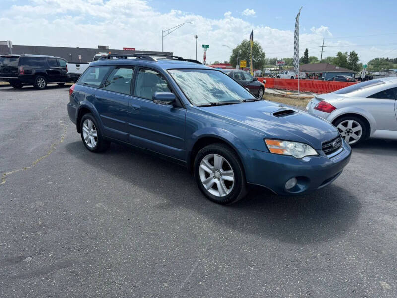 2006 Subaru Outback