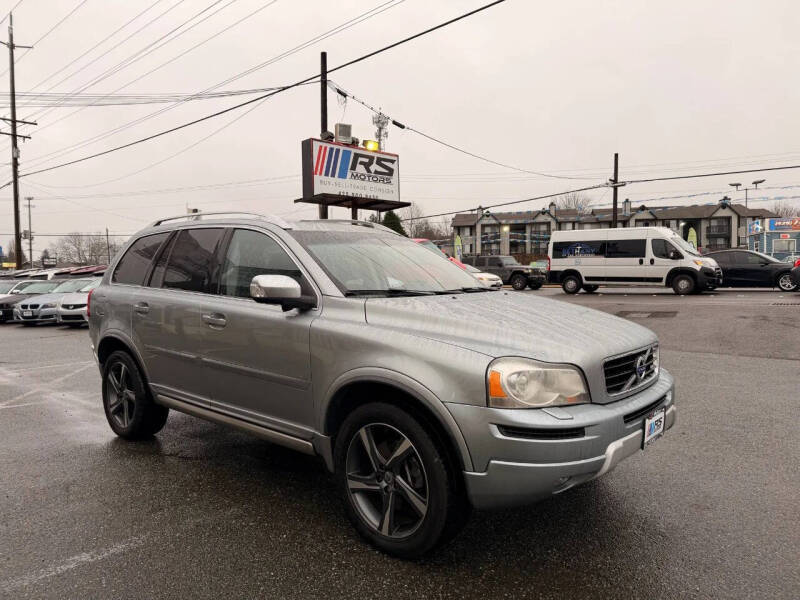 2013 Volvo XC90 3.2 R-Design Premier Plus