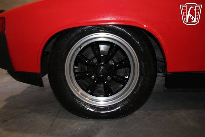 1976 Porsche 914