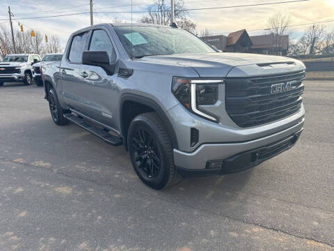 2025 GMC Sierra 1500