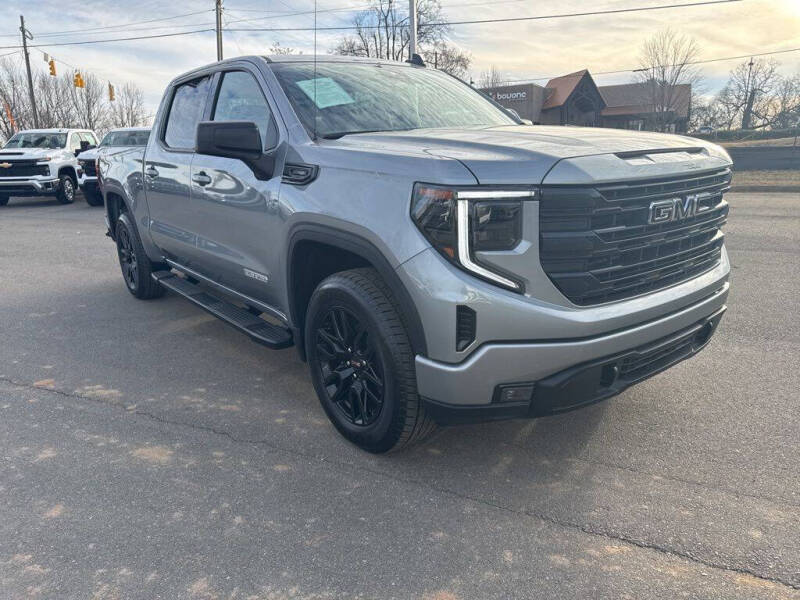 2025 GMC Sierra 1500