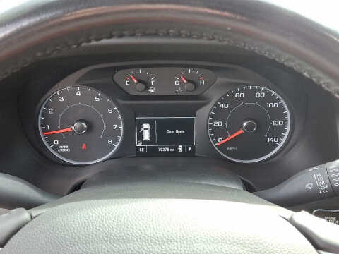 2018 GMC Acadia SLE-1