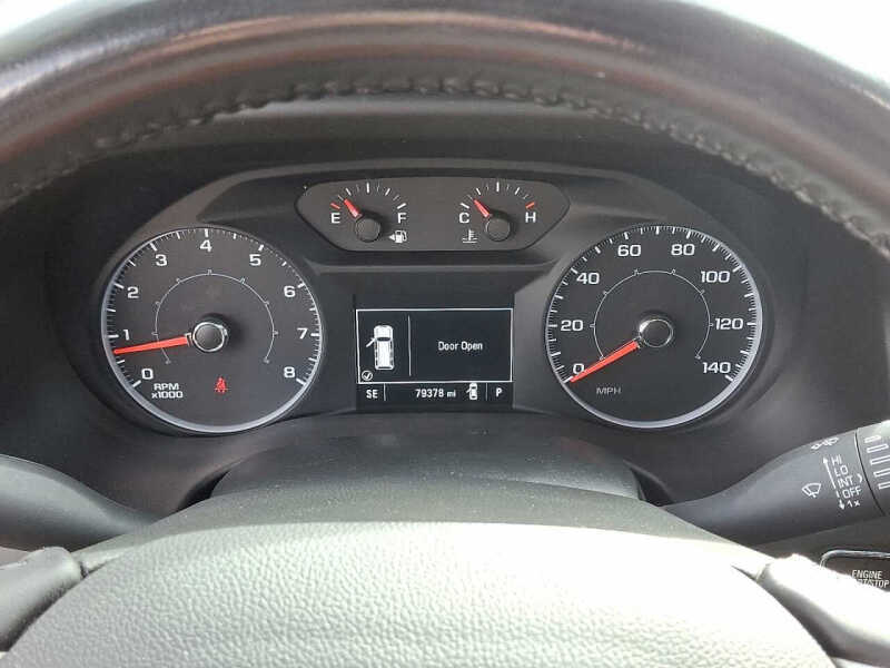 2018 GMC Acadia SLE-1