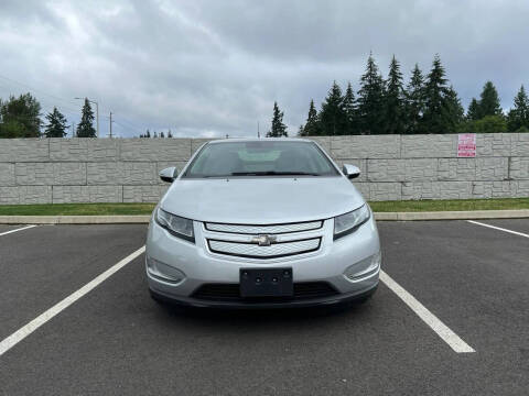 2013 Chevrolet Volt Premium