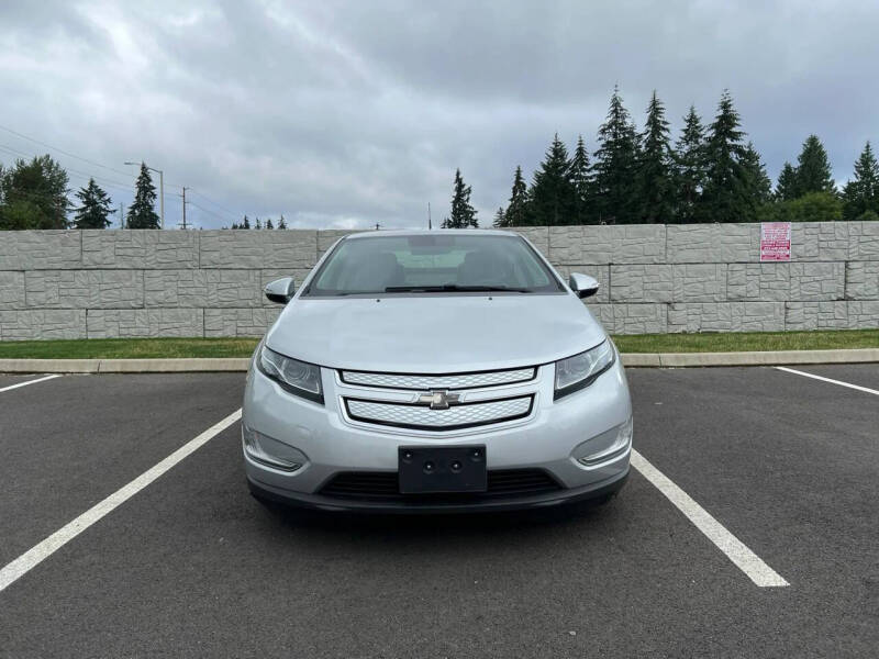 2013 Chevrolet Volt Premium