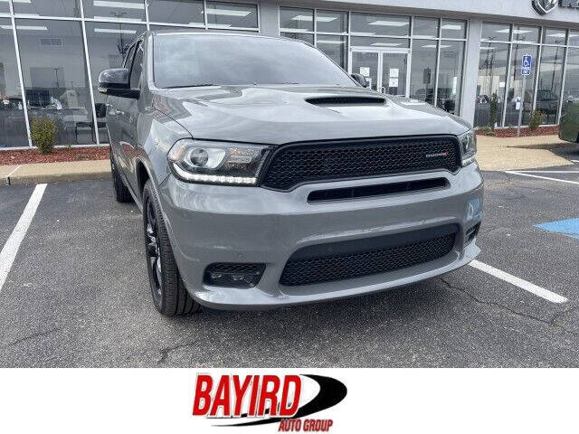2020 Dodge Durango R/T