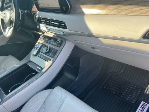 2021 Hyundai Palisade Limited