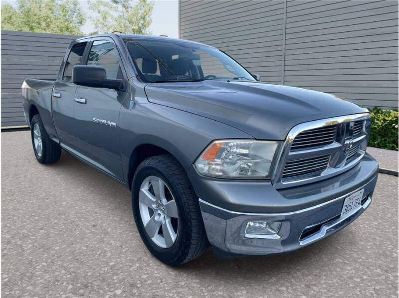 2012 RAM 1500