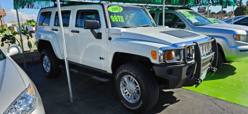2006 HUMMER H3