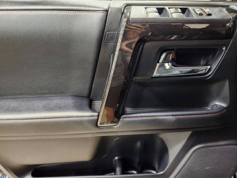 2021 Toyota 4Runner Venture Edition