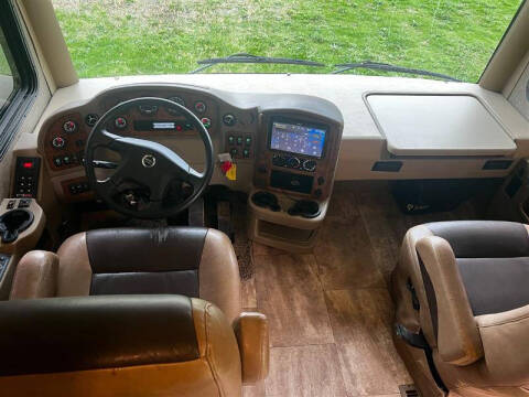 2017 Freightliner XCS Chassis