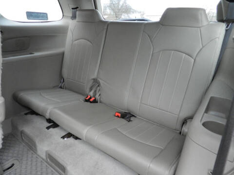 2016 GMC Acadia Denali