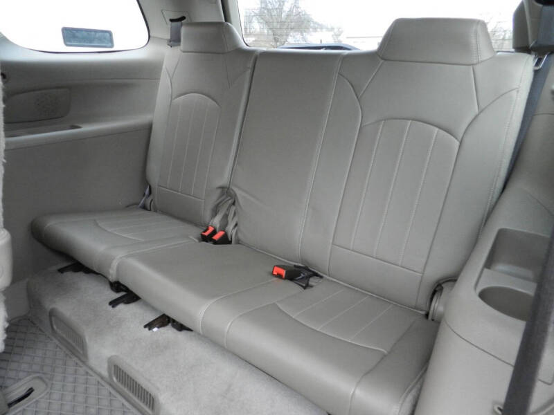 2016 GMC Acadia Denali