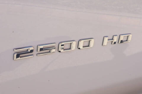 2021 Chevrolet Silverado 2500HD