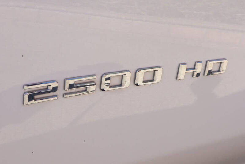 2021 Chevrolet Silverado 2500HD