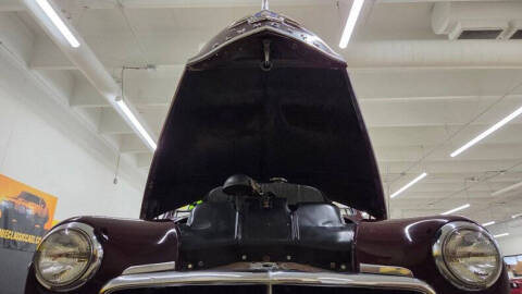 1950 Plymouth Deluxe