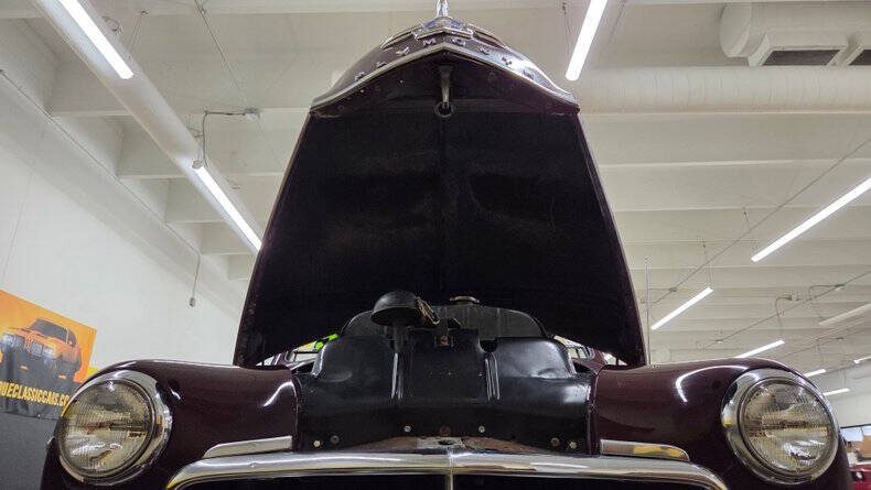 1950 Plymouth Deluxe