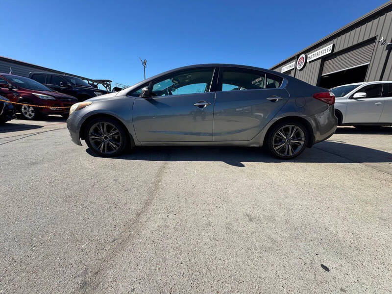 2015 Kia Forte EX
