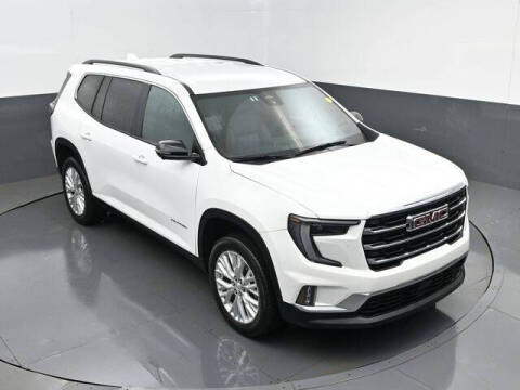 2024 GMC Acadia Elevation