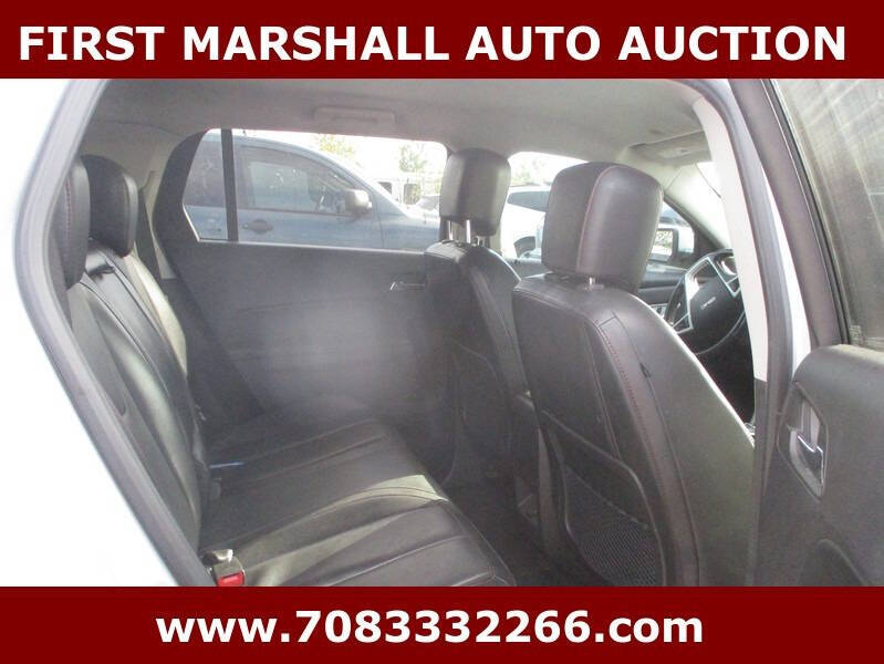 2012 GMC Terrain SLT-1