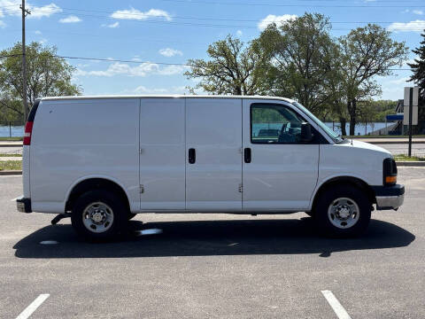 2014 Chevrolet Express 2500