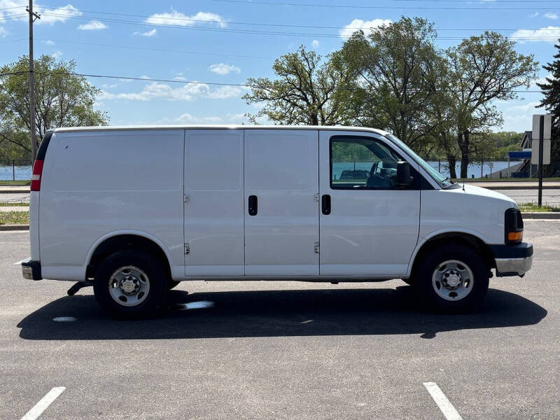 2014 Chevrolet Express 2500
