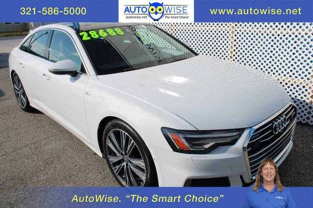 2019 Audi A6 quattro Premium Plus 55 TFSI