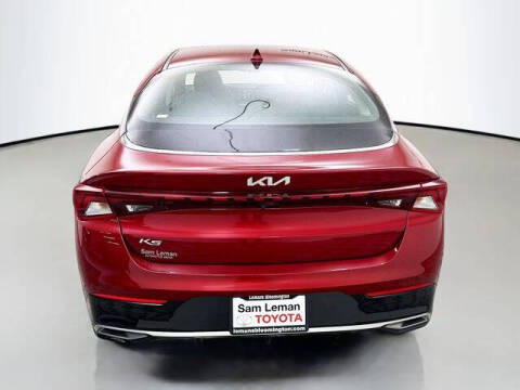 2022 Kia K5