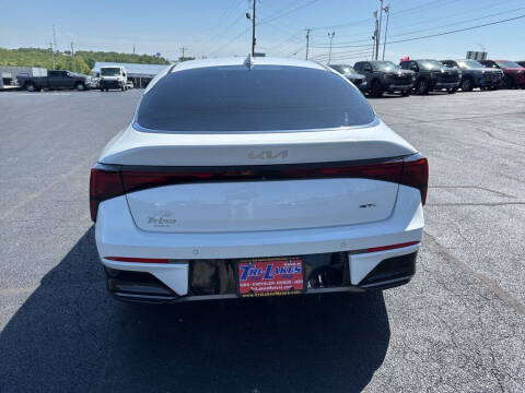 2025 Kia K5