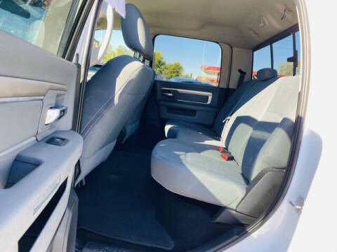 2019 RAM 1500 Classic SLT