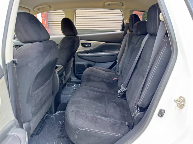 2016 Nissan Murano S