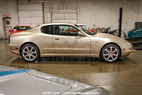 2004 Maserati Coupe