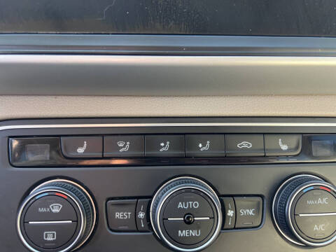 2021 Volkswagen Atlas