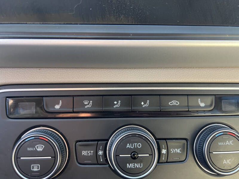 2021 Volkswagen Atlas