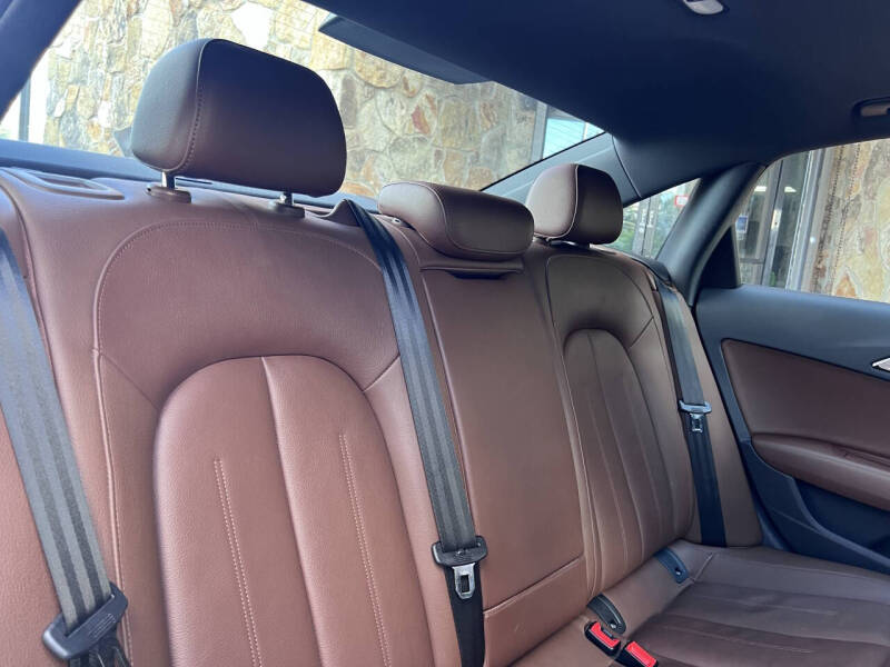 2014 Audi A6 2.0T Premium Plus