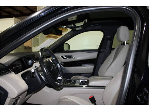 2019 Land Rover Range Rover Velar P250 R-Dynamic SE