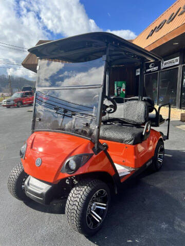 2019 Yamaha DRIVE 2 for sale at Houser & Son Auto Sales in Blountville TN