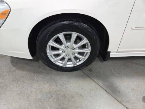 2011 Buick Lucerne CX