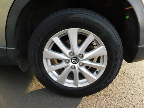 2013 Mazda CX-5 Touring