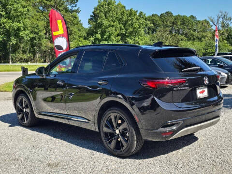 2021 Buick Envision Essence