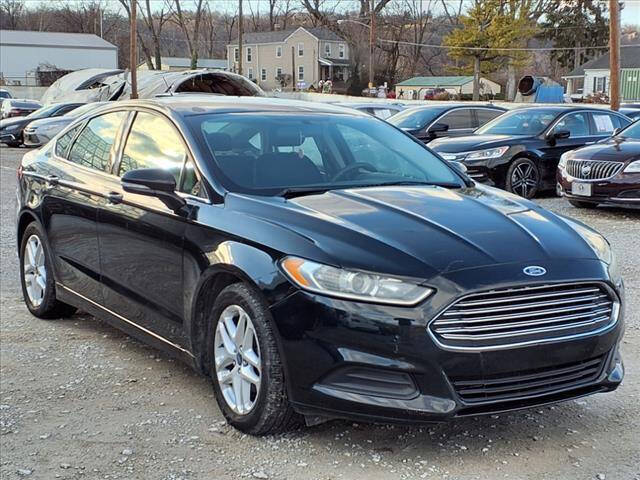 2014 Ford Fusion for sale at Tri State Auto Sales in Cincinnati, OH