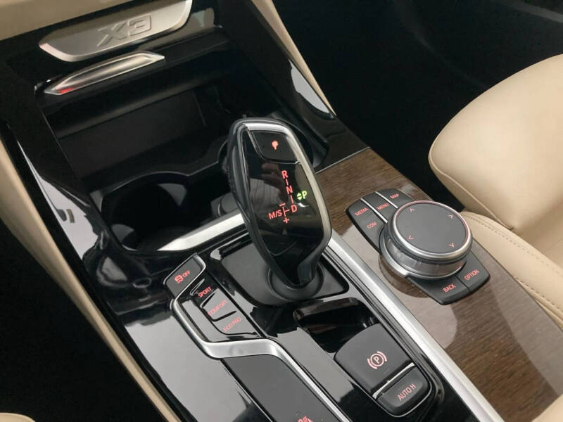 2020 BMW X3 sDrive30i